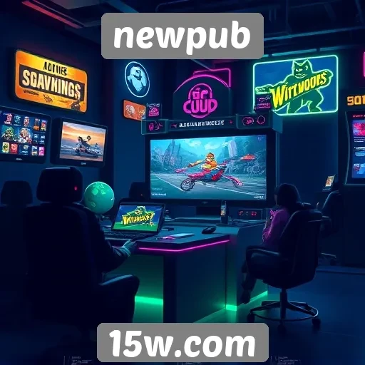 Nova plataforma de jogos apresenta recursos inovadores